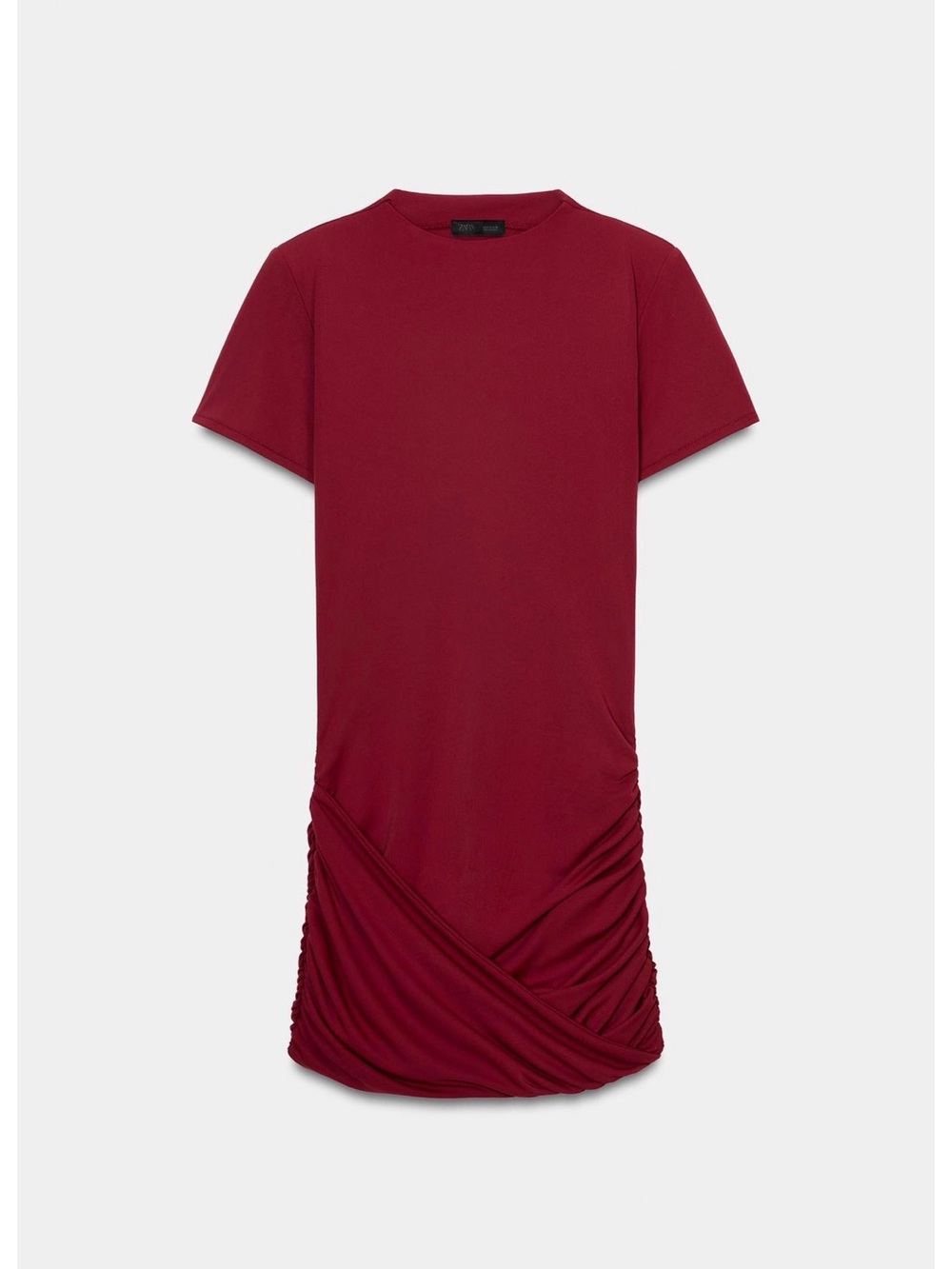 Zara Brand New Size M
Draped shoulder pad Dress - Picture 2 of 6
